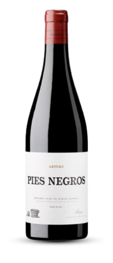 Artuke, Pies Negros 2024 75 cl